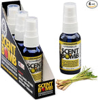 Scent Bomb Air Freshener Spray, Long-Lasting Odor Eliminator - Effective Deodorizer for Home & Car, Fresh Room Spray for Kitc
