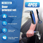 Car Handle Assist for Elderly, Portable Car Assist Support Handle, Multifunction Insert Door Latch Car Handle for Senior, Eld