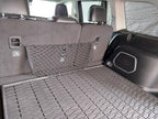 Trunk Rear Seats Organizer Cargo Net for Jeep Grand Cherokee L WL 2021-2025 - Envelope Style Cargo Net for SUV - Premium