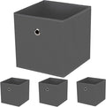 13 inch cube storage bins,collapsible fabric storage cubes Decorative storage basket,apply to clothes organizer box,shelves i