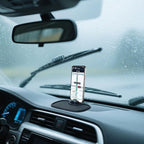 Multifunction Car Anti-Slip Mat Auto Phone Holder Universal Rotatable Car Phone Holder Anti Skid Dashboard Mat with Temporary