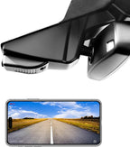 Dash Cam 4K Custom fit for Ford F150 2015-2020 F250/F350/F450 Super Duty 2017-2019 XLT Lariat King Ranch Raptor Limited Plati