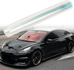 Chameleon Charming Red Windshield Tint 89.3% VLT Car Front Window Tint Colorful Red Color Change Effect Car Window Solar Protection Film, 59.84" x 1181.1" (The Whole Roll)