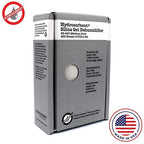 HYDROSORBENT Gun Safe Dehumidifier Rechargeable Silica Gel 450 Gram Carton. Moisture Absorber. Reusable Desiccant