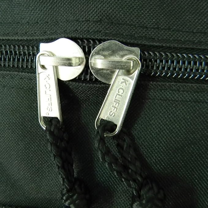 Heavy Duty Cargo Duffel Large Sport Gear Drum Set Equipment Hardware Travel Bag Rooftop Rack Bag