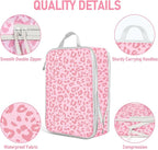 4 Set Compression Packing Cubes For Travel Bags Organizer For Luggage Suitcase Organizer, Compression Bags For Travel Accesso