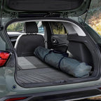 Cargo Mat for 2024-2026 Chevy Trax/Buick Envista, All Weather TPE Cargo Mat with 3rd Seat Back Cover and Left Storage Mat for Chevy Trax Accessories