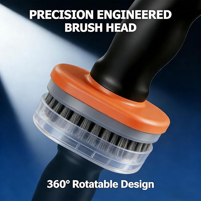2026 New Handheld Glass Oil-Film Remover, Glass Emulsion Cleaner, Preserve Clarity, Immediately See the Effects, Perfect Visi