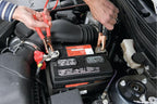 Justin Case Heavy Duty and Portable Ultimate Auto Safety Kit for Roadside Emergencies