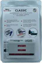 Buckle Boss Original Classic Seat Belt Lock | Original Seat Belt Guard Made with Strong ABS | for Special Needs Passengers | Easy Installation | Preventing Passengers from Unbuckling Their Seat Belts