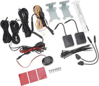 Car Blind Spot Monitoring System Enhanced Safety Intelligent Alerting for Autos