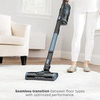 Shark Pet Cordless Stick Vacuum with XL Dust Cup, LED Headlights, Removable Handheld Vac, Crevice Tool, Portable Vacuum for H