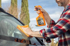 Armor All Auto Glass Cleaner 1.37 pt (22 fl oz) Trigger Spray, 2 Packs