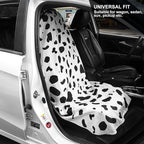 Waterproof Sweating Car Seat Cover for Post Gym Workout, Running, Swimming, Beach and Hiking, Universal Fit Non-Slip Bucket S