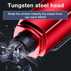 Window Breaker Seatbelt Cutter, Car Window Breaker Tool, Emergency Glass Breaker and Auto Escape Tool，Car Accessories for Wom