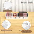 24 PCS Drawer Organizer Clothes