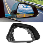 Jaronx Compatible with Tesla Model 3 Side Mirror Cover Housing 2017-2025, Right Passenger Door Wing Rearview Mirror Frame Cover Replacement Compatible with Tesla Model 3 Accessories