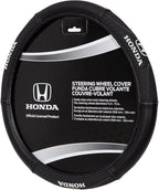 Plasticolor 006492R01 Sport Grip 'Honda' Steering Wheel Cover