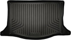 Husky Liners Weatherbeater Cargo Liner | Fits 2009-2013 Honda Fit, 2013 Honda Fit Base/Sport 4 | Cargo, 1-pc. Black - 44091