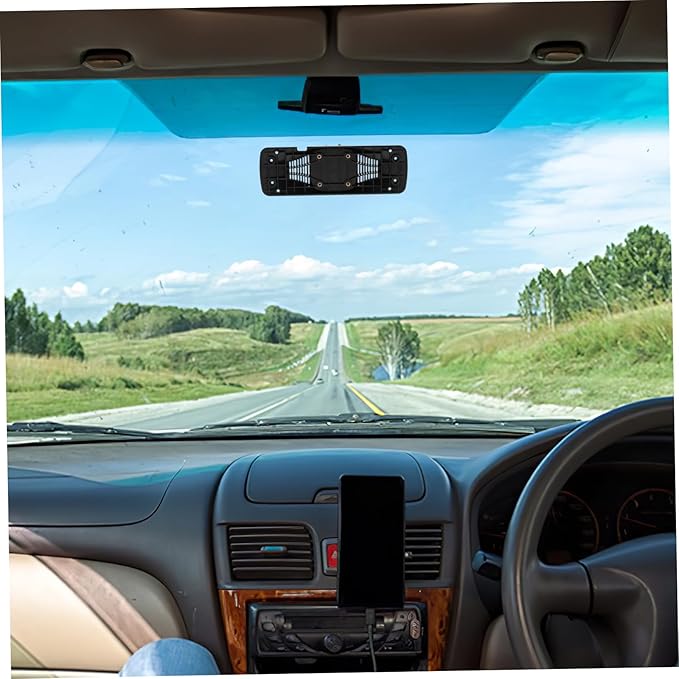Rear View Mirror Dash Cam Mount Holder Bracket Set for Secure Car Camera Installation Compatible with Various Models Easy to Install and Stable