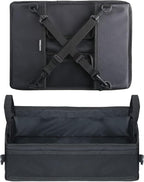 GEEDAR Under Seat Storage Truck Tool Box Organizer for Truck Underseat Storage Ford F150 F250 F350 Chevy Silverado Accessories (for the Single Seat)