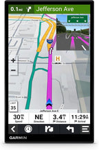 Garmin DriveSmart 86, 8-inch Car GPS Navigator with Bright, Crisp High-Resolution Maps and Garmin Voice Assist