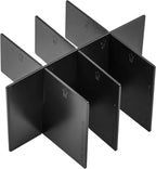 Vehicle OCD - Center Console Organizer for Toyota Tacoma (2005-2015) - Made in USA - SLX100