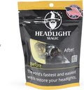 All in One Headlight Magic DIY Kit - Restore Headlights - Fix Cloudy Headlights Under 5 Minutes Tool Free Headlight Restorati