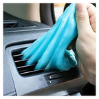 Car Cleaning Gel Slime Magic mud car air Outlet Computer Keyboard Dirt dust Removal Gel car wash Interior Cleaning Tool