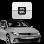 T-Cut Dark Silver Scratch Remover Color Fast Paintwork Restorer Car Polish, 13 Colors Available, 17 Fl Oz