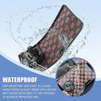 Car Anti Slip Mat Dashboard Tray Decorations Sticky Pad Thicken Washable with 360° Rotating Universal Phone Pad Holder+Number