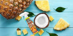 Chemical Guys AIR22916 Pina Colada Air Freshener and Odor Eliminator, (Great for Cars, Trucks, SUVs, RVs, Home, Office, Dorm 