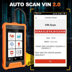 2026 LAUNCH Creader Elite for GM Bi-Directional OBD2 Scanner, All Resets Full System Diagnostic Scan Tool, Full OBD2 Code