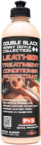 P & S Professional Detail Products – Premium Leather Conditioner & Protectant – Revives & Reconditions Leather – UV Protectio