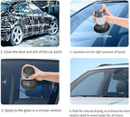 High Performances Vehicle Glass Coating Protective Sprays Car Maintenance Essential For Rain Repulsion & Visibility Weatherpr