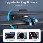 for MagSafe Car Mount Charger, Fast Charging 15W Wireless Magnetic Phone Holder [N55 Strong Magnets] Work for iPhone 17 16 15 14 Plus/Pro Max for Dashboard/Vent/Windshield Gary