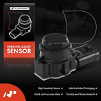 A-Premium PDC Reverse Backup Parking Aid Assist Sensor Compatible with Jeep and Chrysler Models - KL Series Cherokee 2019-202