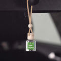 C&E Craft Co Hanging Car Air Freshener Diffuser 2 Pack, Long Lasting Fragrance Oil Car Freshener, Glass Bottle Auto Air Fresh
