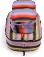 BAGGU Packing Cube Set - Gradient Stripes