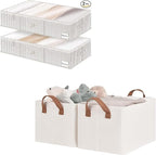 Underbed Storage Bins with Storage Bins