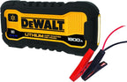 DeWalt DXAELJ18C 1800 Peak Amp Li-Ion Jump Starter with USB Power, Carrying Case