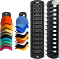 Dntorx Hat Organizer for Baseball Caps, 2 Pack Hat Rack for Wall Hold up to 20 Hats Adhesive Hat Hooks Stand Hat Hanger Organ