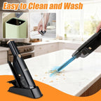 Handheld Vacuum Cordless,Dust Busters Cordless with Storage Dock,15KPA High Power Portable Vacuum Vordless,USB Quick Charge,M