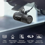 Thinkware F70 PRO Dash Cam 1080P FHD, Wi-Fi Car Camera, 140° Wide Angle, Super Night Vision, Smart Parking Mode, G-Sensor, In