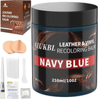 Leather Recoloring Balm, Leather Color Restorer, Leather Restorer for Couches, Leather Scratch Remover, Leather Scratch Repai