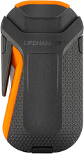 Lifehammer Smart Automatic – Window Breaker Seatbelt Cutter, Emergency Car Window Breaker for car Escape Tool, Anti-Slip Grip