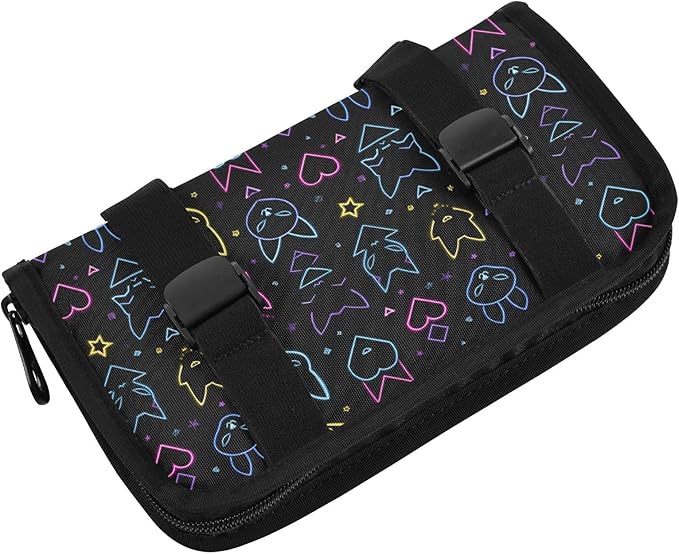 Car Tissue Holder Car Visor Organizer Tissue Box Holder for Car Sun Visor Organizer with Car Vehicle Accessories Essentials Interior for Women Men Neon Bunny Fox Geometric