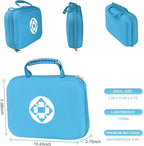 Car-Home Survival-Travel First-Aid Emergency-Kit - 299Piece Equipment Travel Supplies First Aid Set Home Essentials Camping H