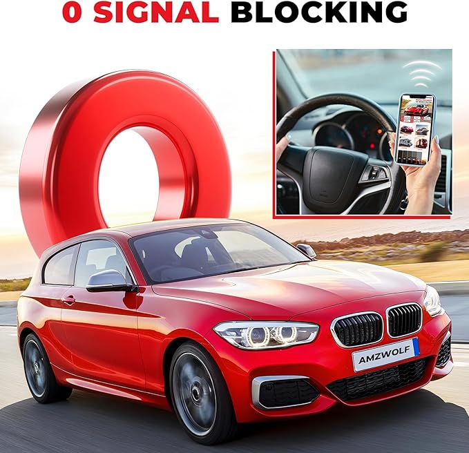 20% VLT Ceramic Car Window Tint Film (20In x 20Ft), 99% UV & 96% IRR Blocks, 5-Layer Automotive Tints for Privacy Sun & Glare Protection Heat Blocking Scratch Resistant