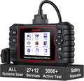 Bidirectional Diagnostic Tool for Porsche/Cayenne, iCarsoft 2026 POR V3.0 All System OBD2 Scanner, 27 Resets +12 Extra Services